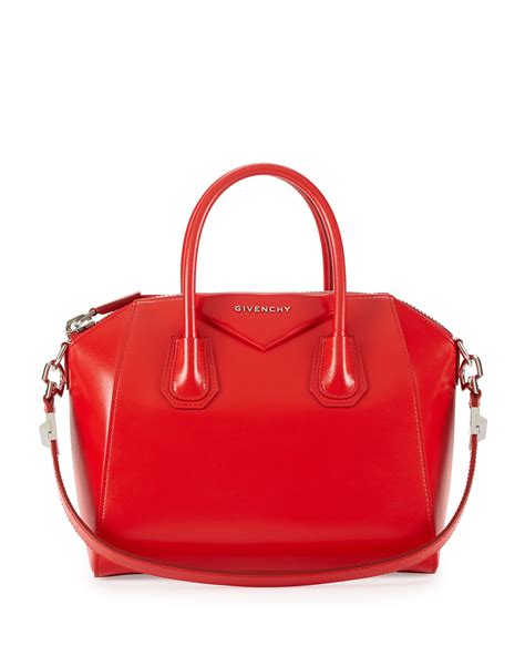 givenchy red bag